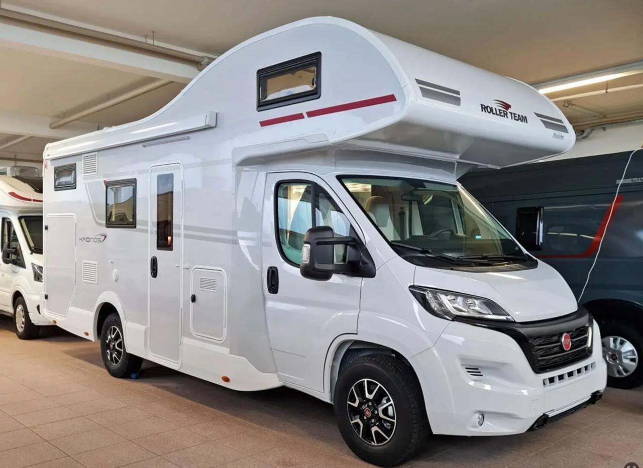 Alquiler de autocaravanas para viajar por Europa